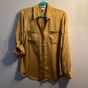 Gold Express Portofino slim shirt